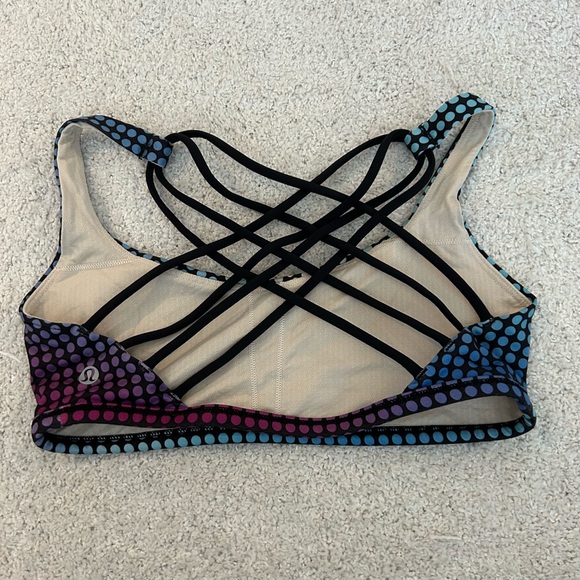 Lululemon Free to Be Wild Sports Bra - Picture 5 of 10